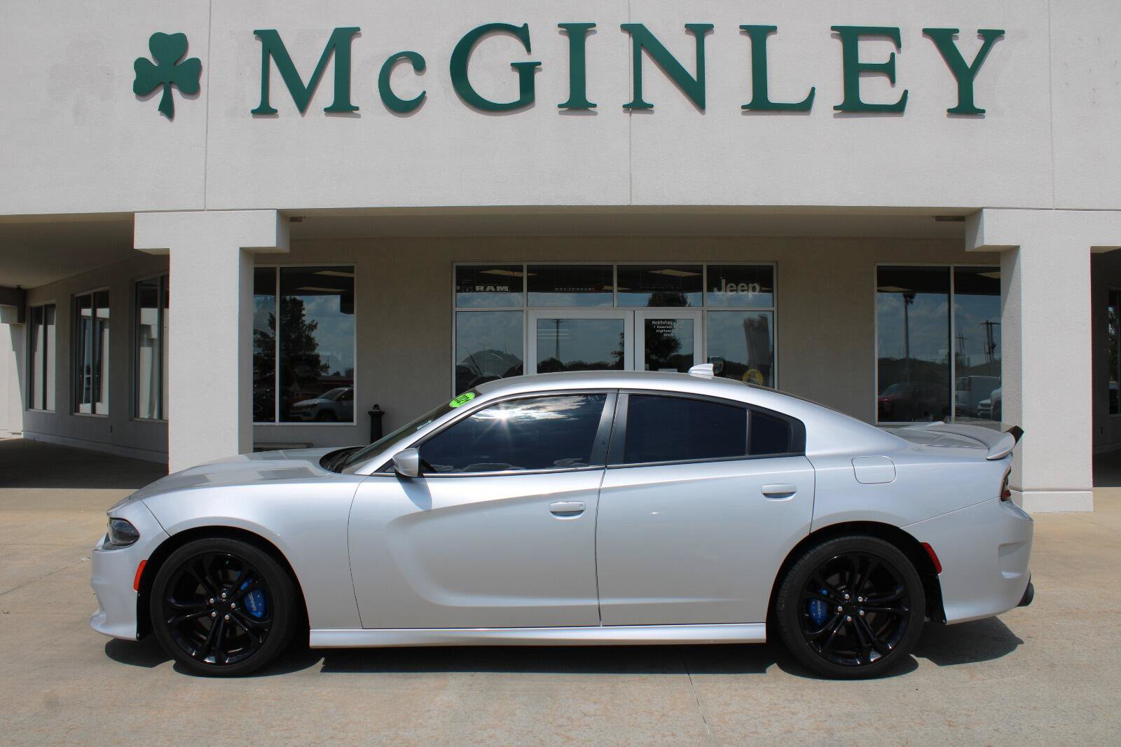 Used 2021 Dodge Charger R/T