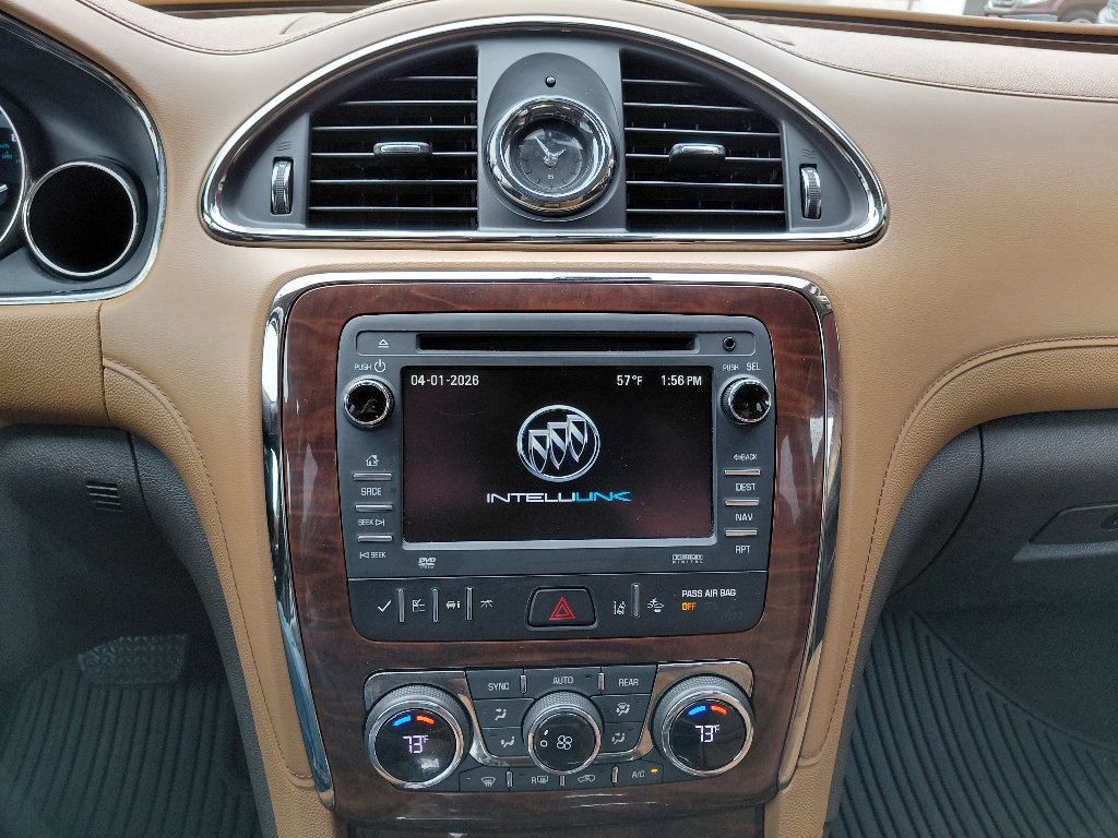 Used 2016 Buick Enclave Premium w/ Experience Buick Package image 25