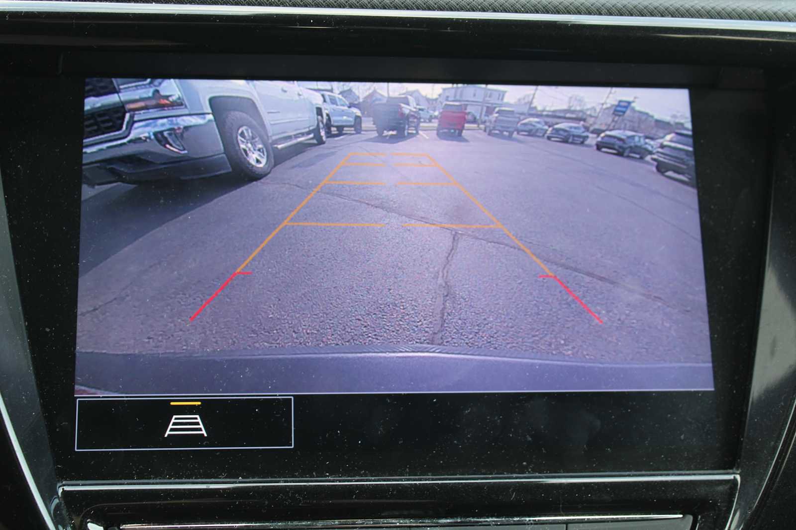 Used 2023 Chevrolet TrailBlazer RS w/ Sun and Liftgate Package image 16