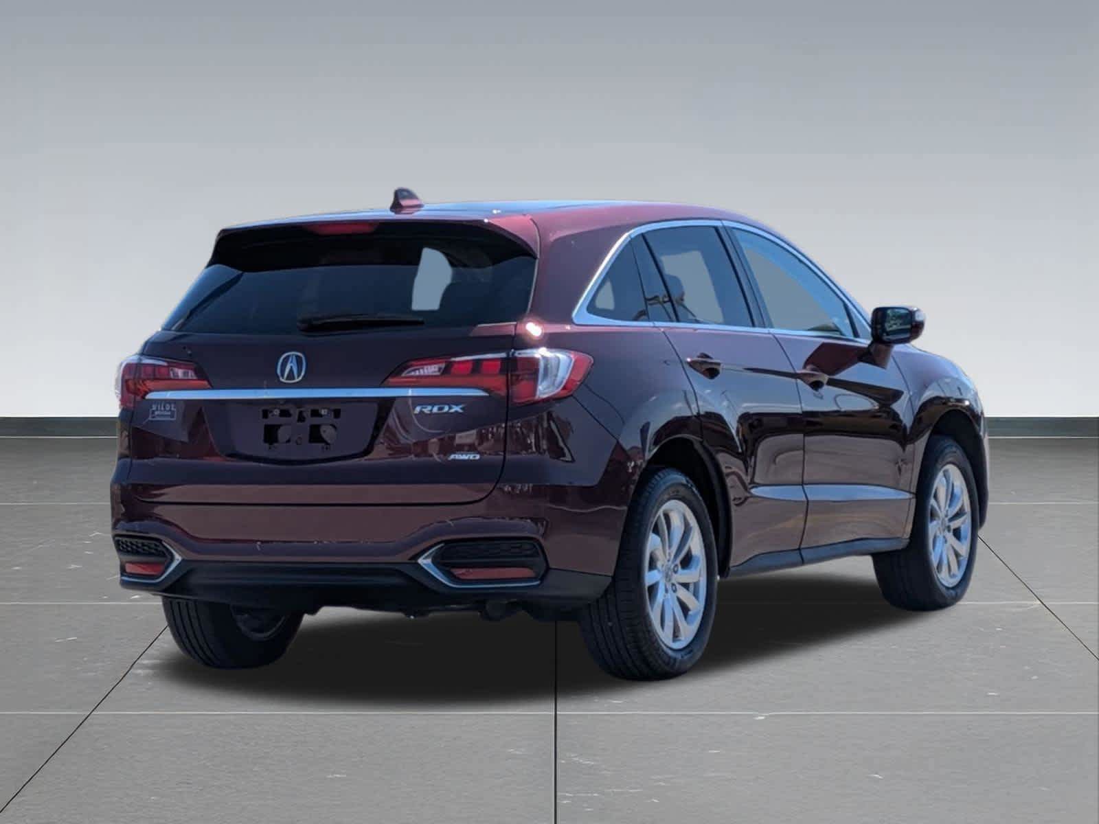 Used 2017 Acura RDX AWD w/ Technology Package image 5