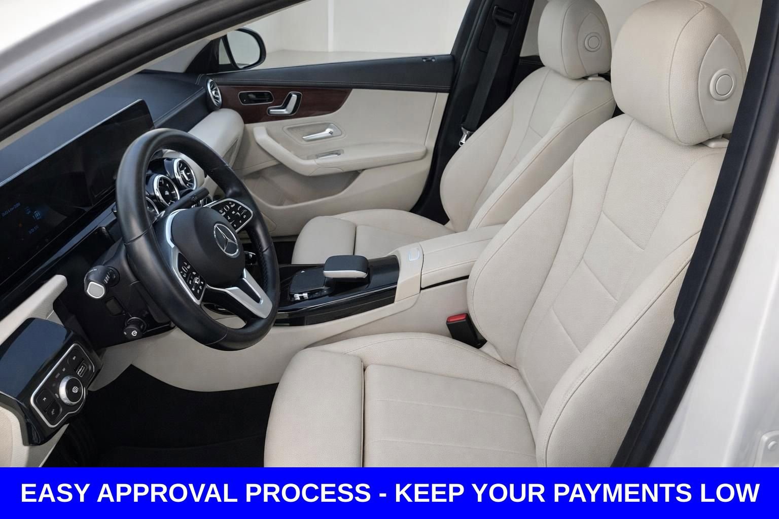 Used 2021 Mercedes-Benz CLA 250 4MATIC image 9