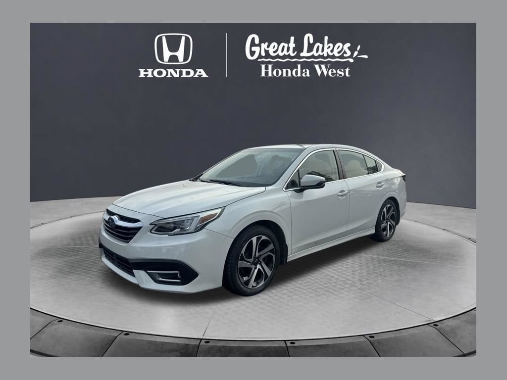 Used 2022 Subaru Legacy Limited XT AWD/4WD image 1