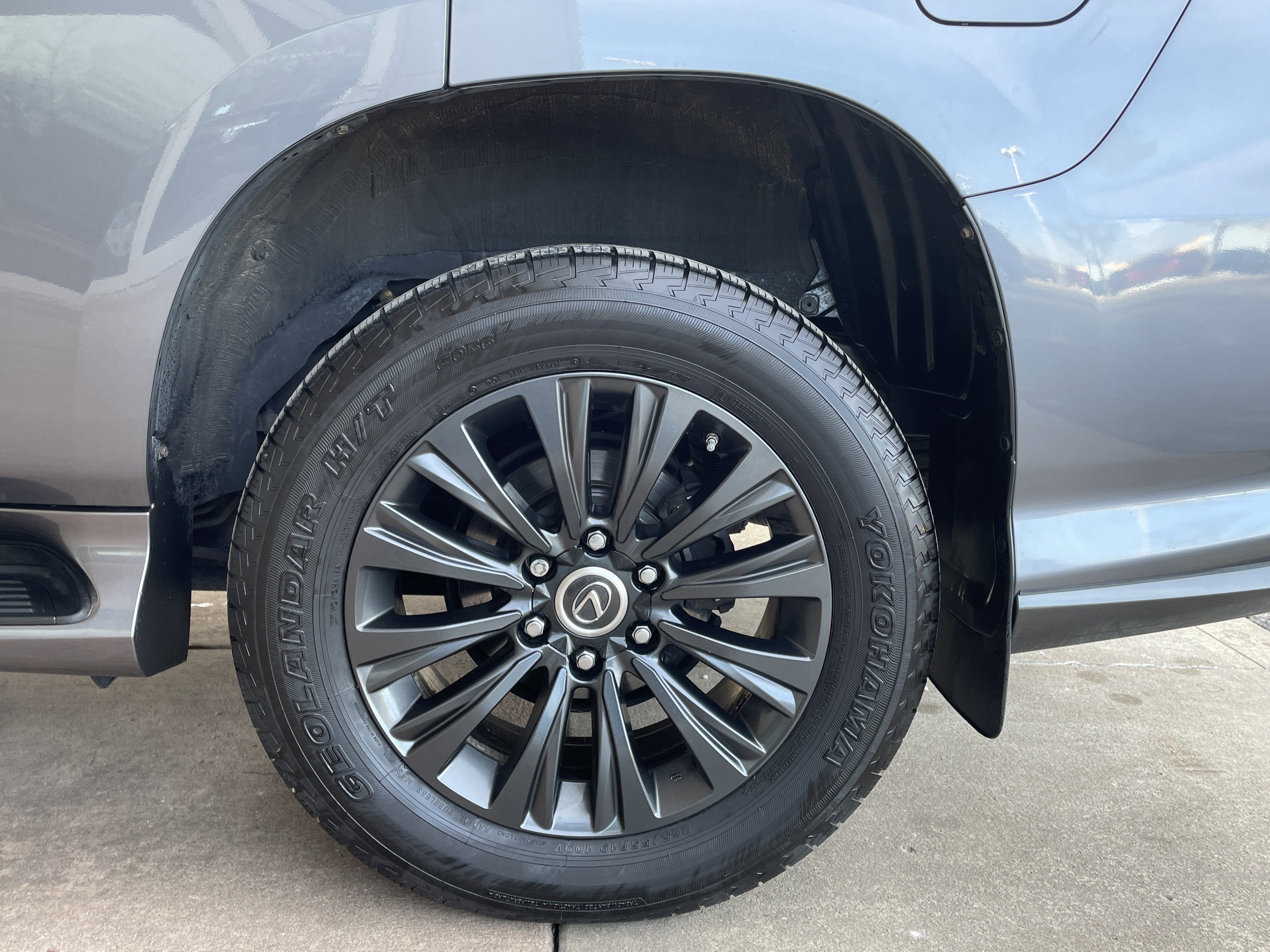 Used 2020 Lexus GX 460 Premium image 27