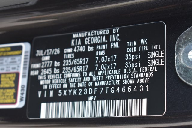 New 2026 Kia Sportage LX w/ LX Convenience Package FWD image 35