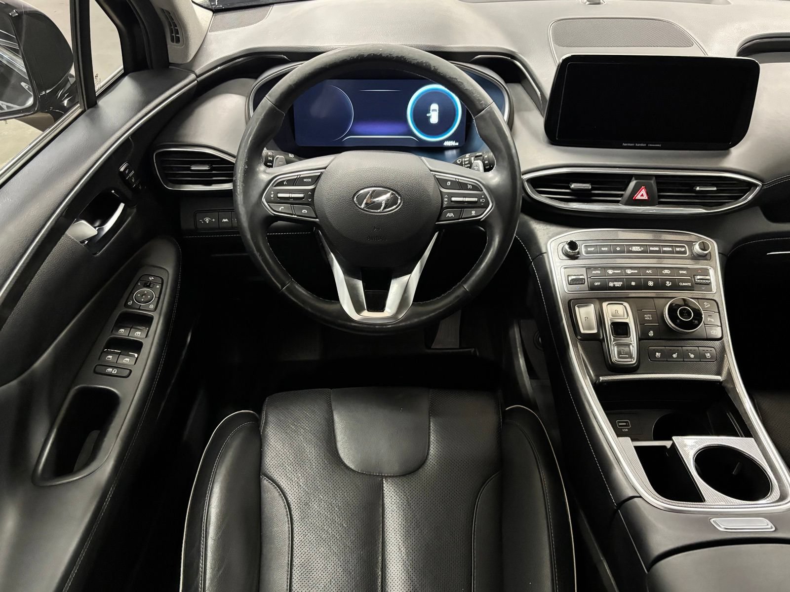 Used 2021 Hyundai Santa Fe Limited AWD/4WD image 13