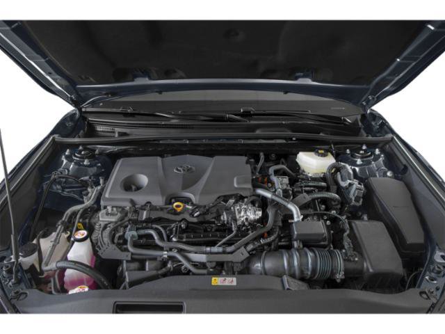 New 2026 Toyota Camry Hybrid AWD/4WD image 12