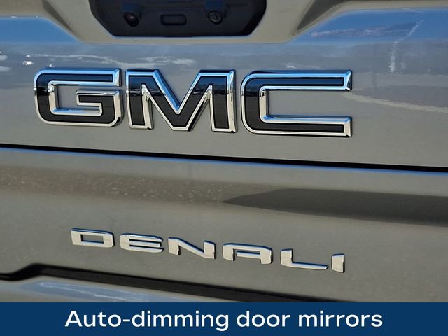 Used 2026 GMC Sierra 2500 Denali Ultimate image 35