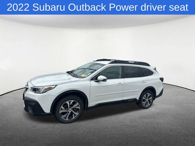 Used 2022 Subaru Outback Limited AWD/4WD image 16