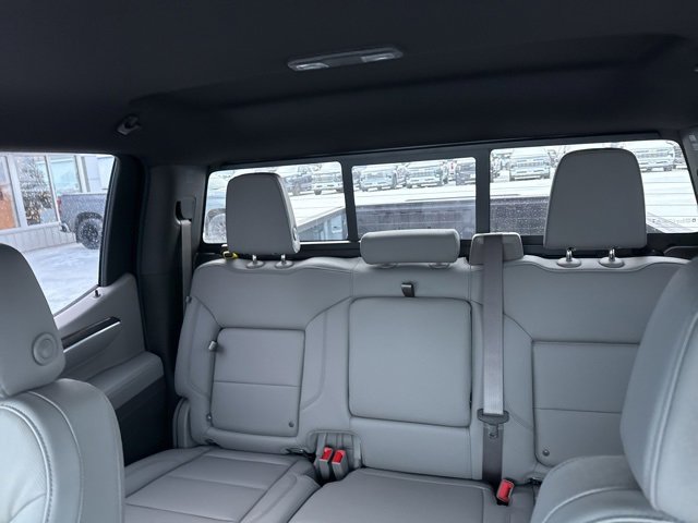 New 2026 Chevrolet Silverado 1500 LTZ w/ Z71 Off-Road Package image 26