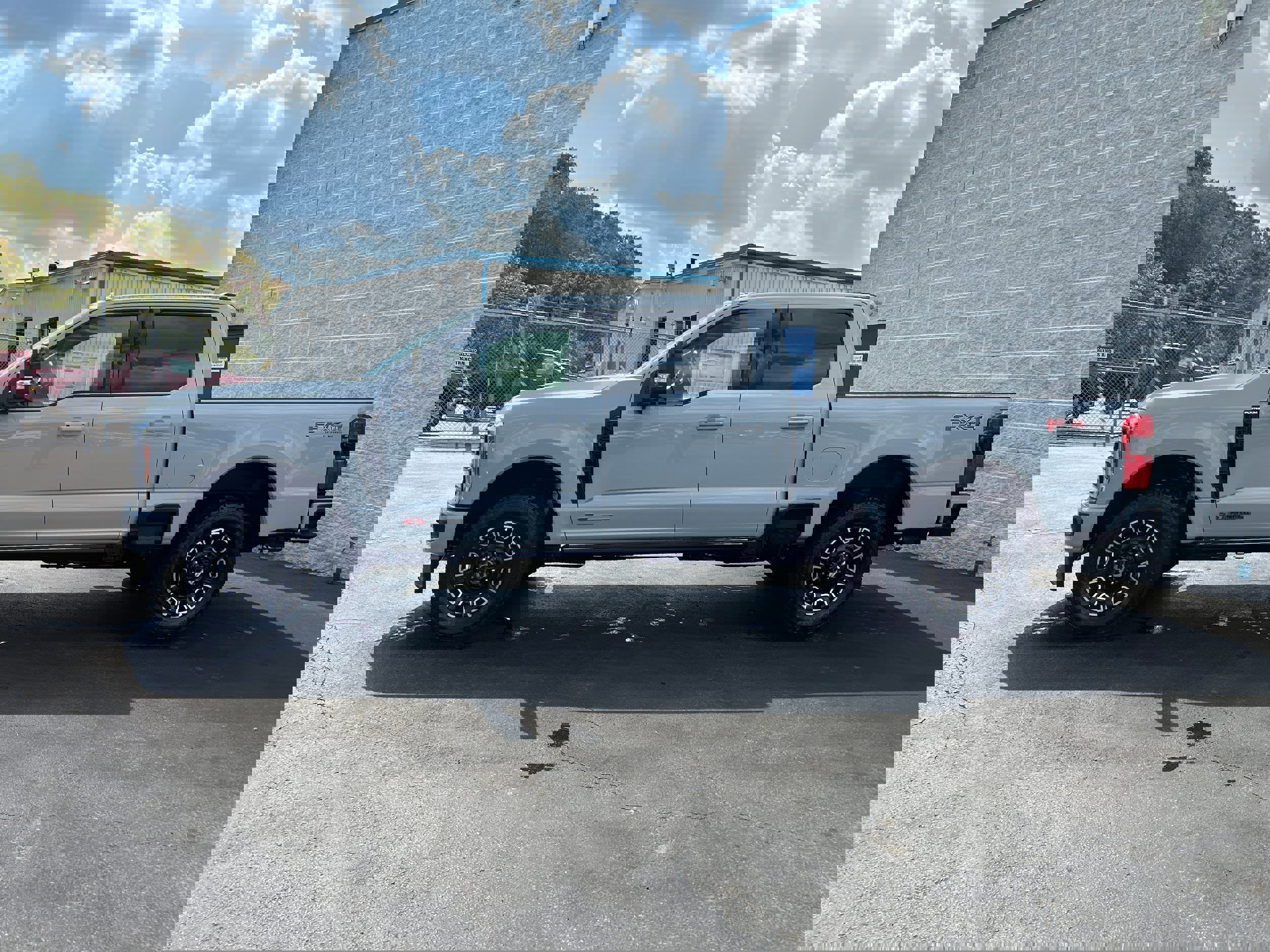 New 2026 Ford F350 Platinum image 7