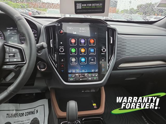 Certified 2026 Subaru Forester Touring AWD/4WD image 11