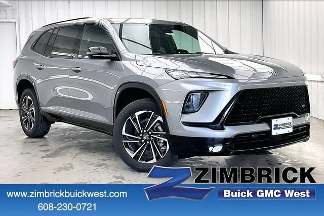 New 2026 Buick Enclave Sport Touring w/ Power Package AWD/4WD image 1