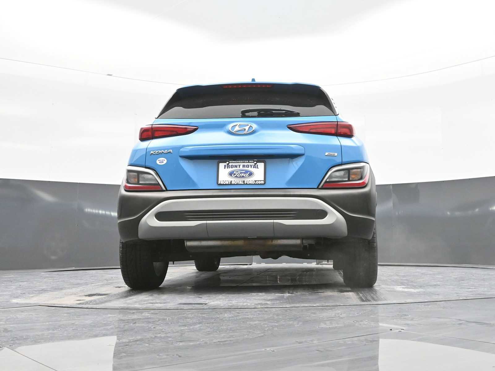 Used 2023 Hyundai Kona SEL w/ Cargo Package image 34