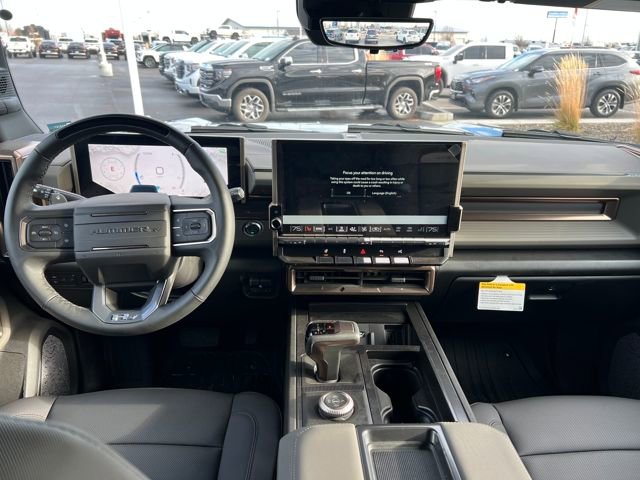 New 2025 GMC Hummer EV 3X w/ LPO, Dark Essentials Package image 8