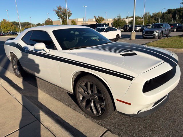 Used 2023 Dodge Challenger SXT w/ Blacktop Package RWD image 7