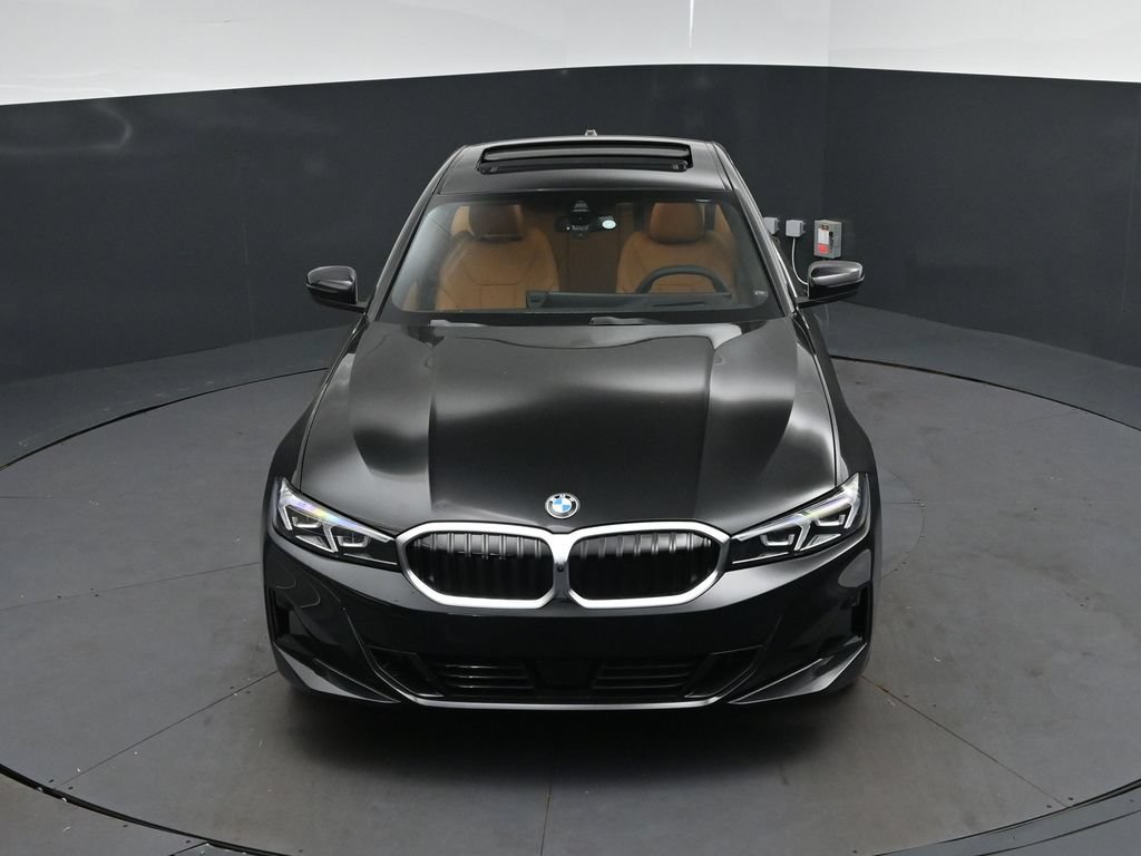 New 2026 BMW 330i Sedan w/ Premium Package RWD image 37