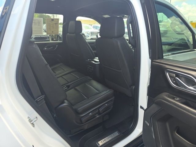 Used 2023 Chevrolet Tahoe LT w/ Luxury Package image 40