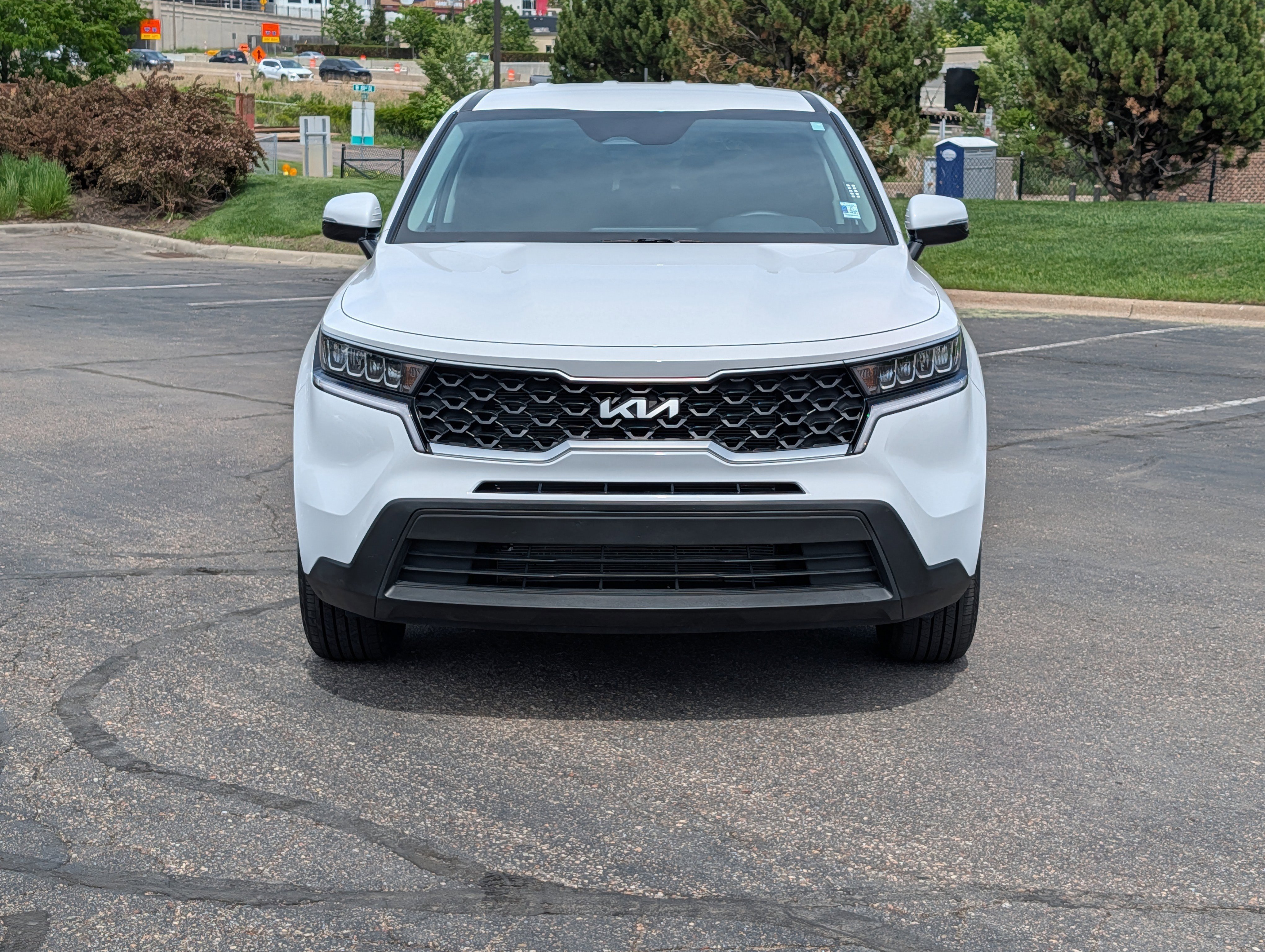 Used 2023 Kia Sorento LX AWD/4WD video 2