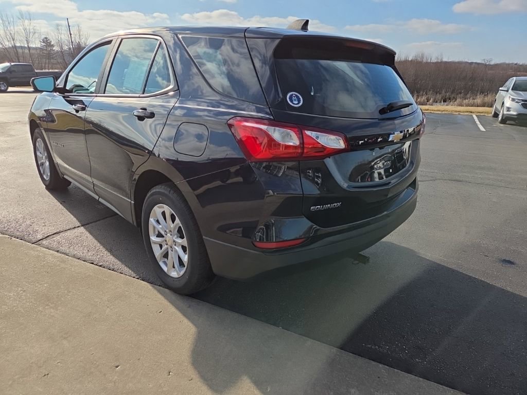 Certified 2021 Chevrolet Equinox LS image 5