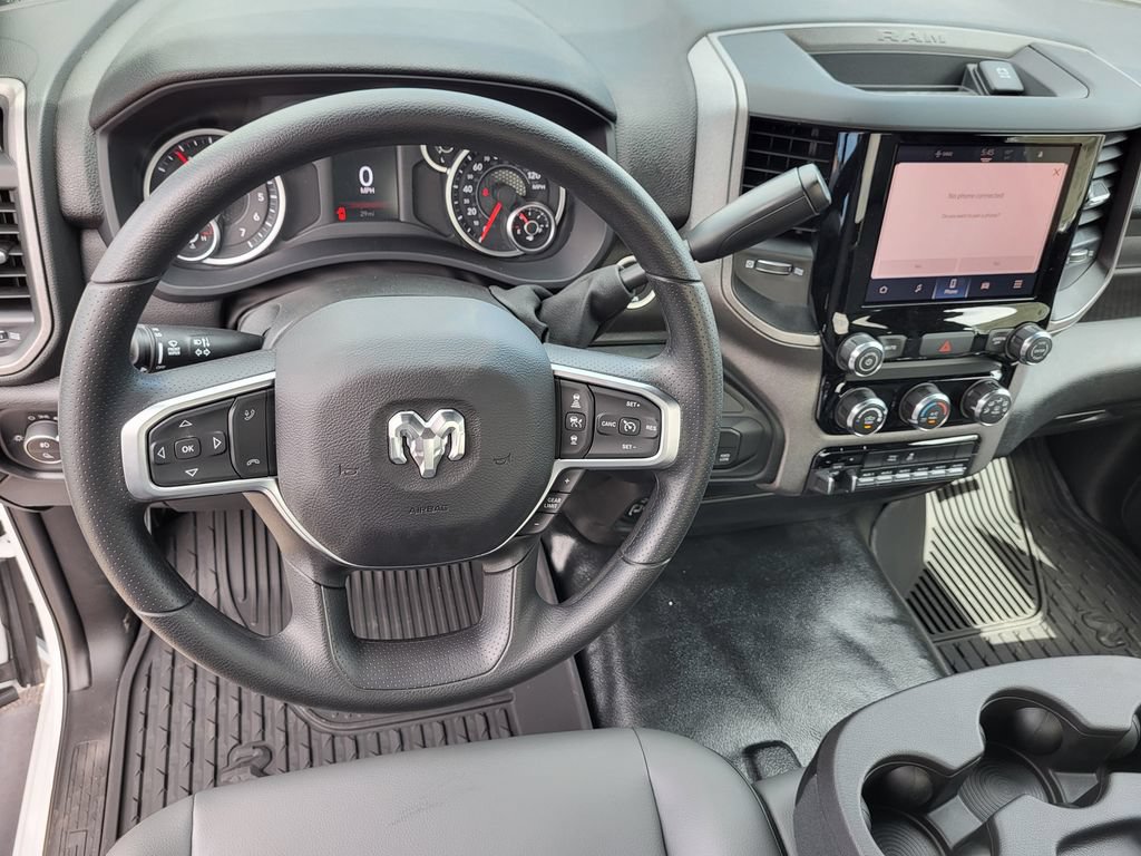 New 2026 RAM 2500 Tradesman AWD/4WD image 27