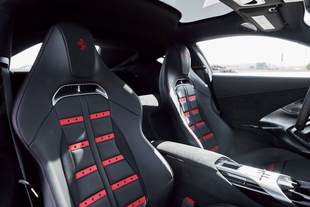 Used 2025 Ferrari 12Cilindri image 52