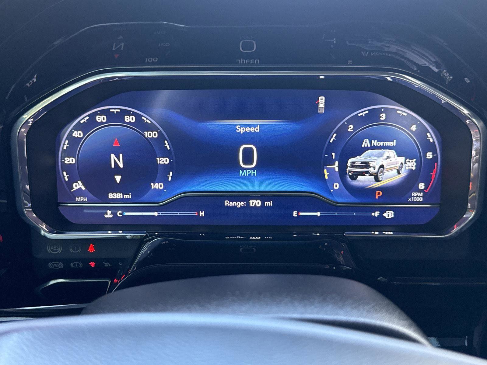 Used 2025 Chevrolet Silverado 1500 LT Trail Boss w/ Protection Package image 26