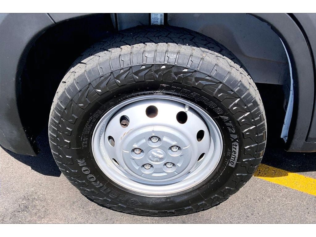 Used 2021 RAM ProMaster 3500 FWD image 9