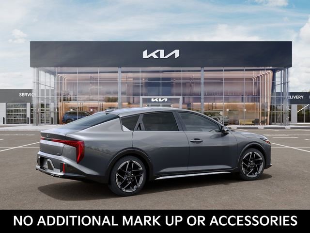 New 2026 Kia K4 GT-Line image 6