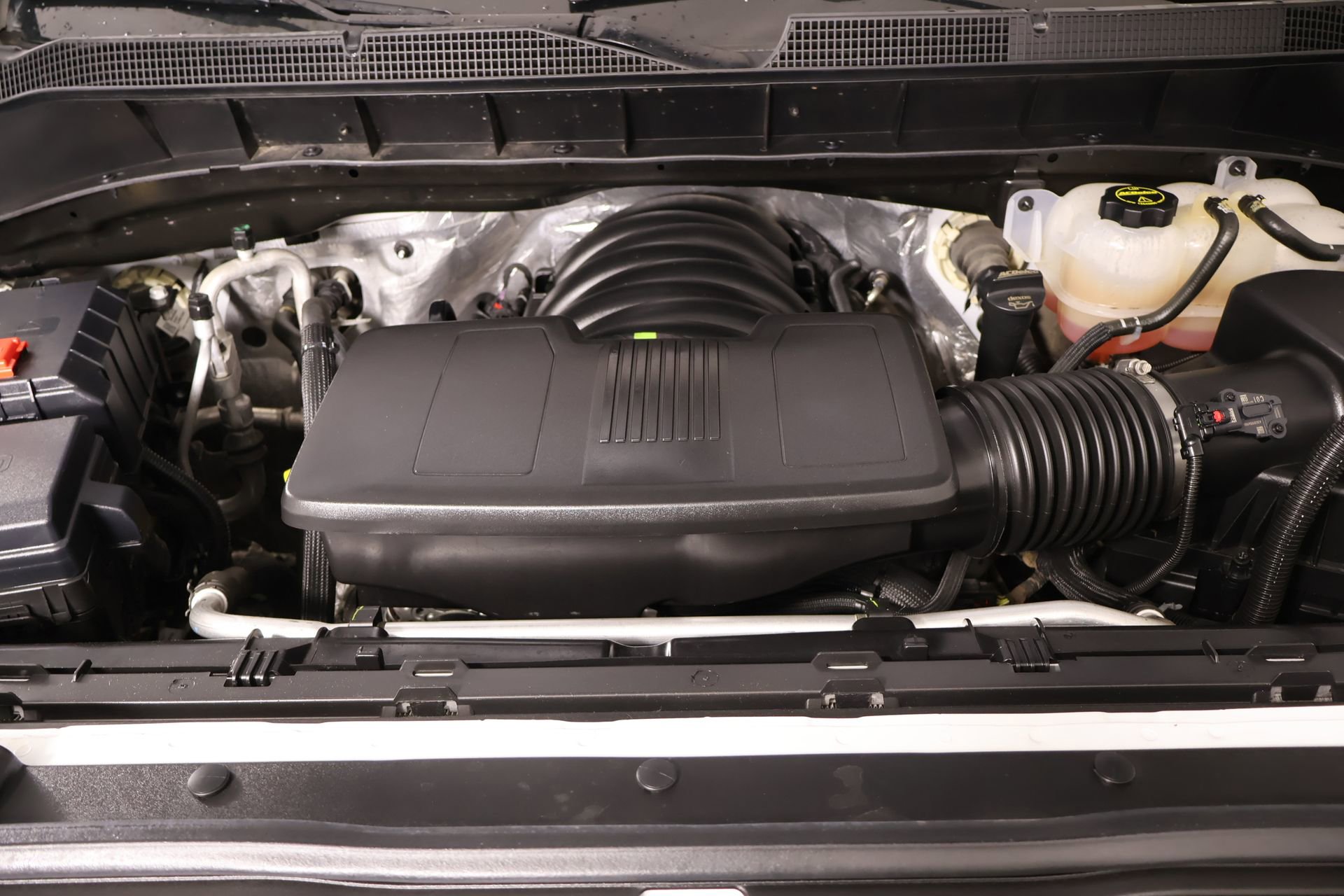 Used 2024 Chevrolet Silverado 1500 W/T w/ WT Value Package RWD image 17