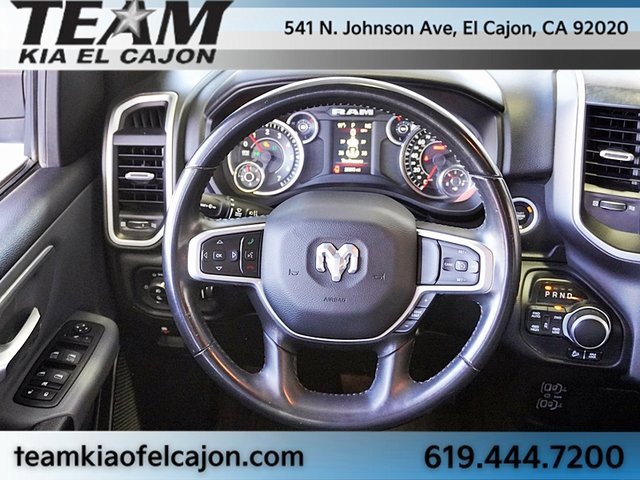 Used 2022 RAM 1500 Big Horn image 20