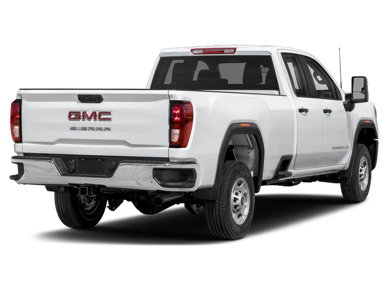 New 2026 GMC Sierra 2500 Pro w/ Convenience Package image 2