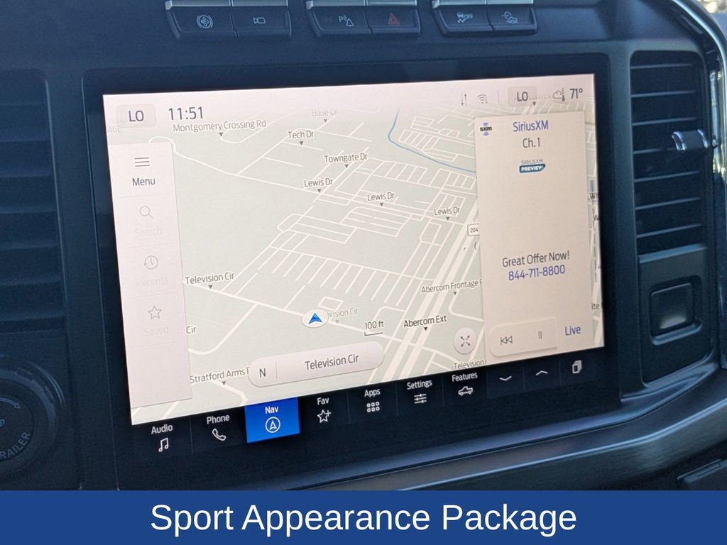 Certified 2024 Ford F250 Lariat w/ Lariat Ultimate Package image 25