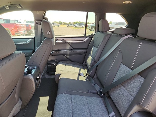 New 2026 GMC Acadia Elevation w/ Black Edition image 9