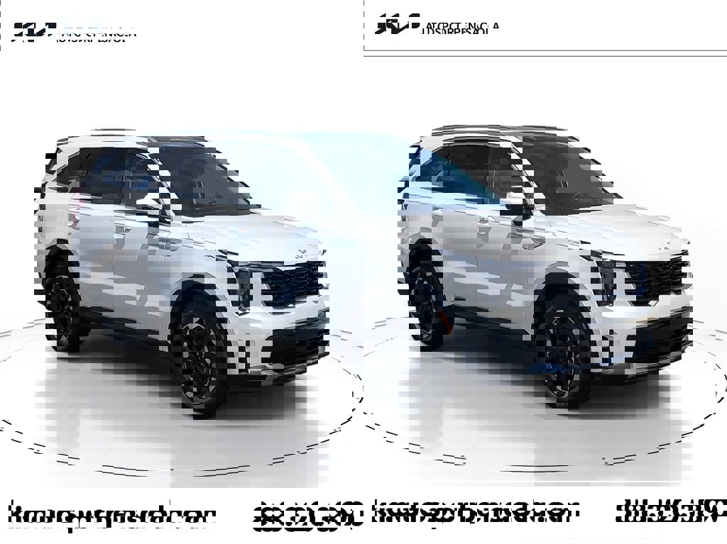 New 2025 Kia Sorento S