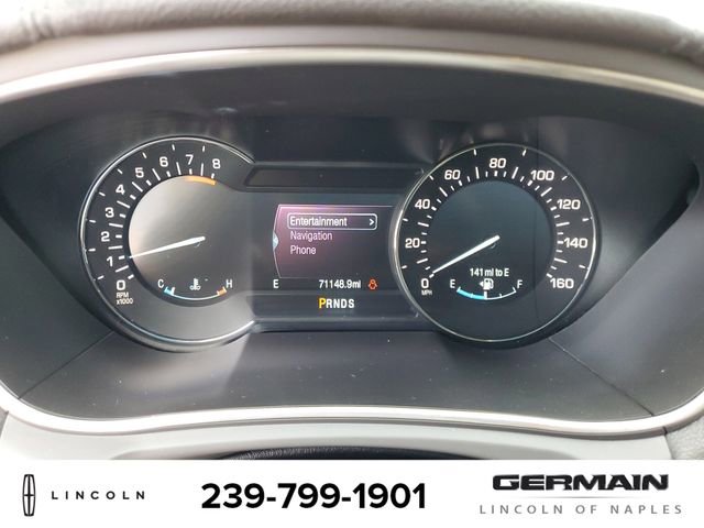 Used 2016 Lincoln MKX Select w/ Select Plus Package image 24