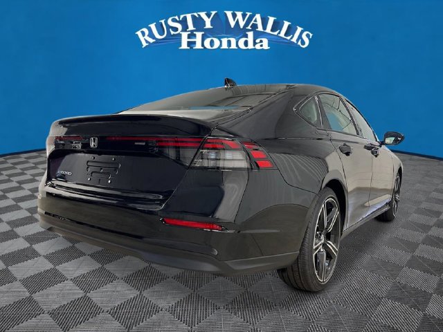 New 2026 Honda Accord SE image 3