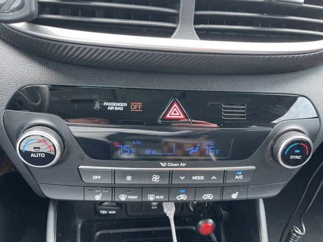 Used 2019 Hyundai Tucson Sport image 14