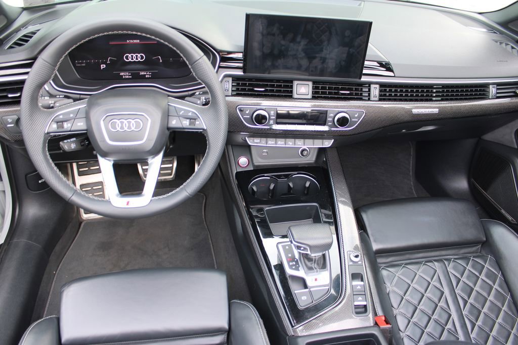 Used 2023 Audi S5 Prestige w/ Prestige Package AWD/4WD image 8