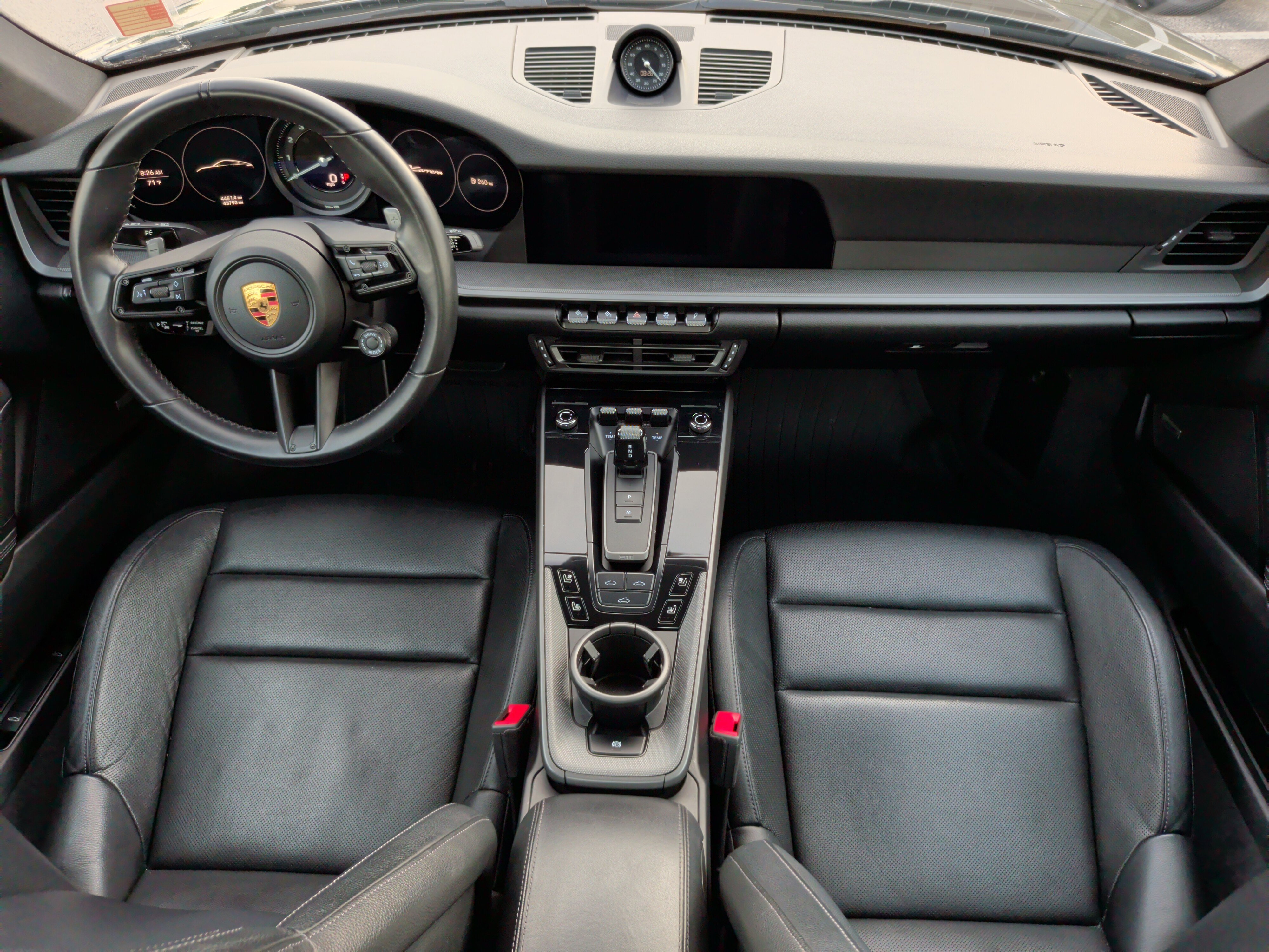 Used 2020 Porsche 911 Carrera RWD image 31