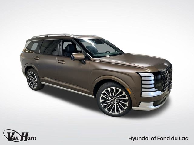 New 2026 Hyundai Palisade Calligraphy image 1