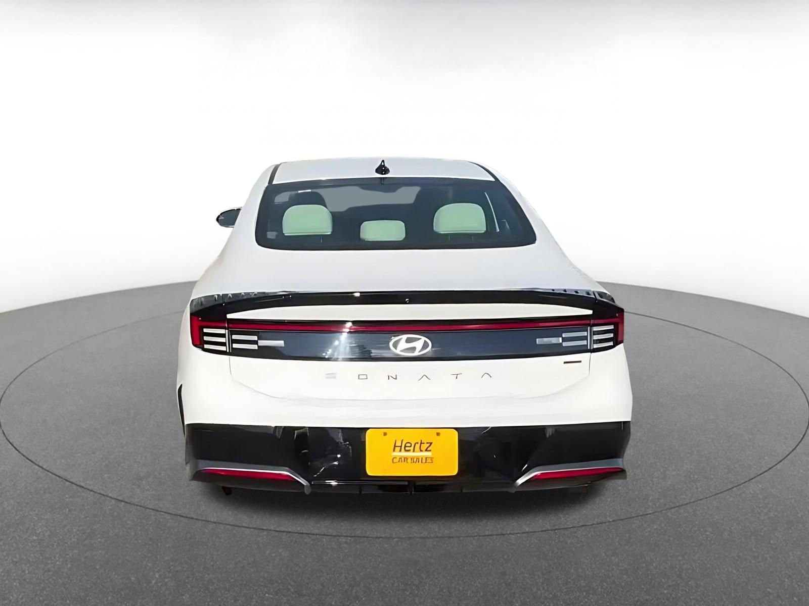 Used 2025 Hyundai Sonata SEL image 13