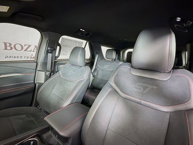 New 2026 Ford Explorer ST image 27