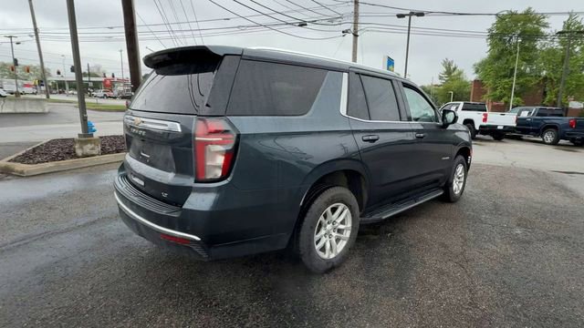 Used 2021 Chevrolet Tahoe LT AWD/4WD image 8