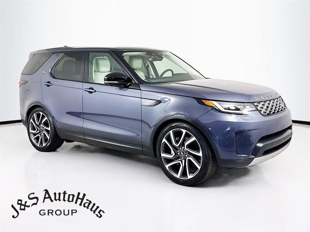 Used 2024 Land Rover Discovery S