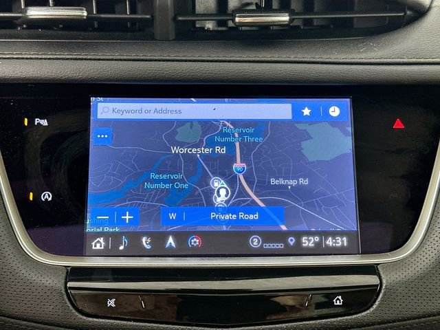 Used 2024 Cadillac XT5 Sportv image 12