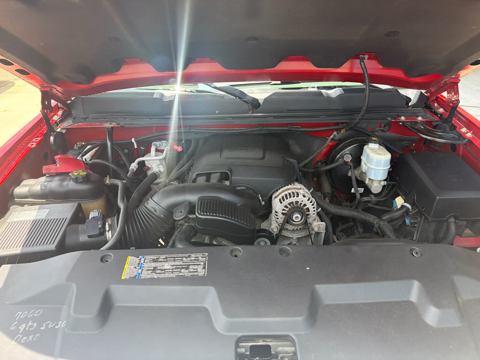 Used 2011 Chevrolet Silverado 1500 LS AWD/4WD image 13
