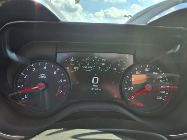 Used 2018 Chevrolet Camaro SS w/ Redline Edition image 21