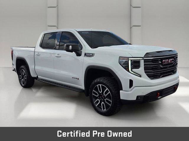 Certified 2026 GMC Sierra 1500 AT4 w/ AT4 Premium Package AWD/4WD image 7