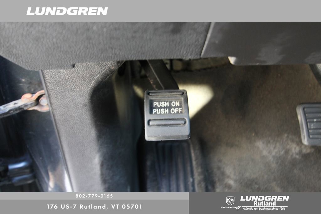 Used 2018 Chevrolet Silverado 2500 W/T w/ WT Convenience Package image 17