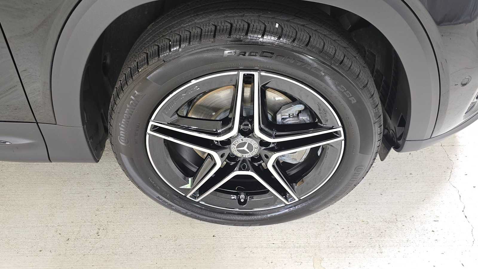 Certified 2026 Mercedes-Benz GLB 250 4MATIC image 9
